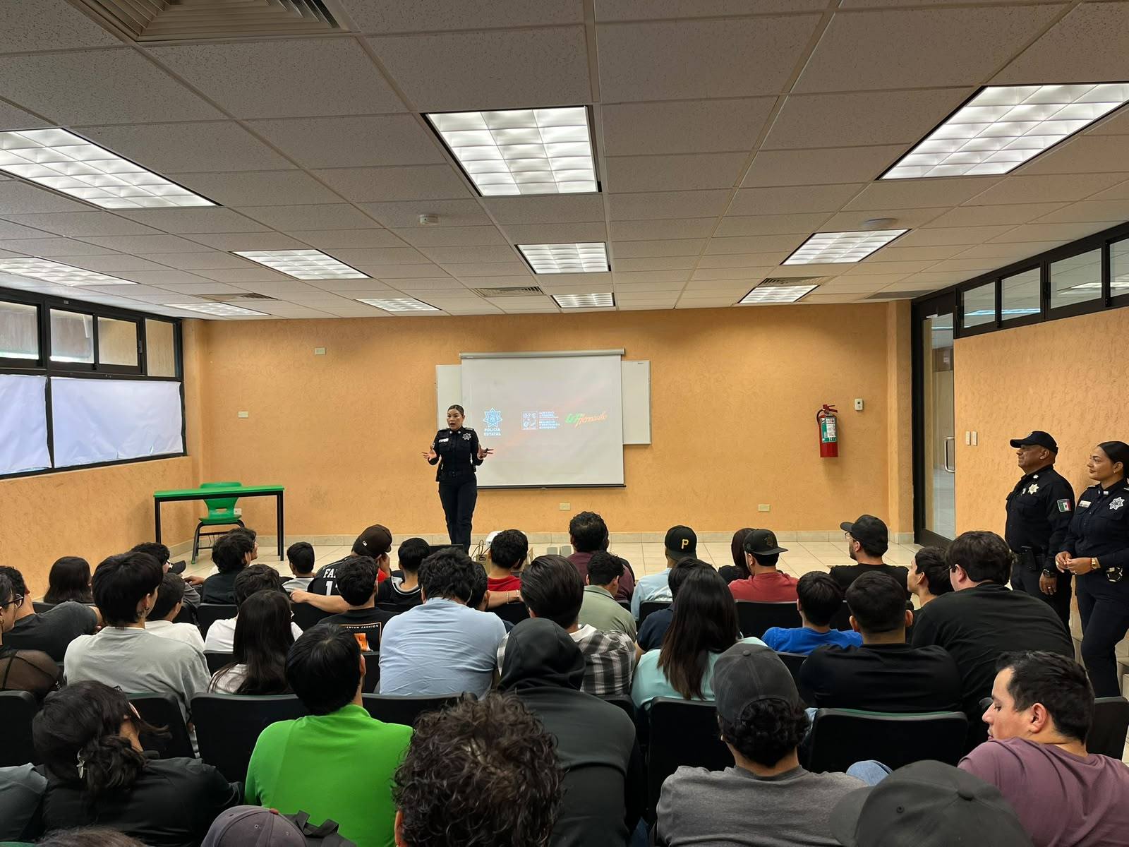 Promueve UTH la cultura de la prevención y el autocuidado entre su comunidad estudiantil
